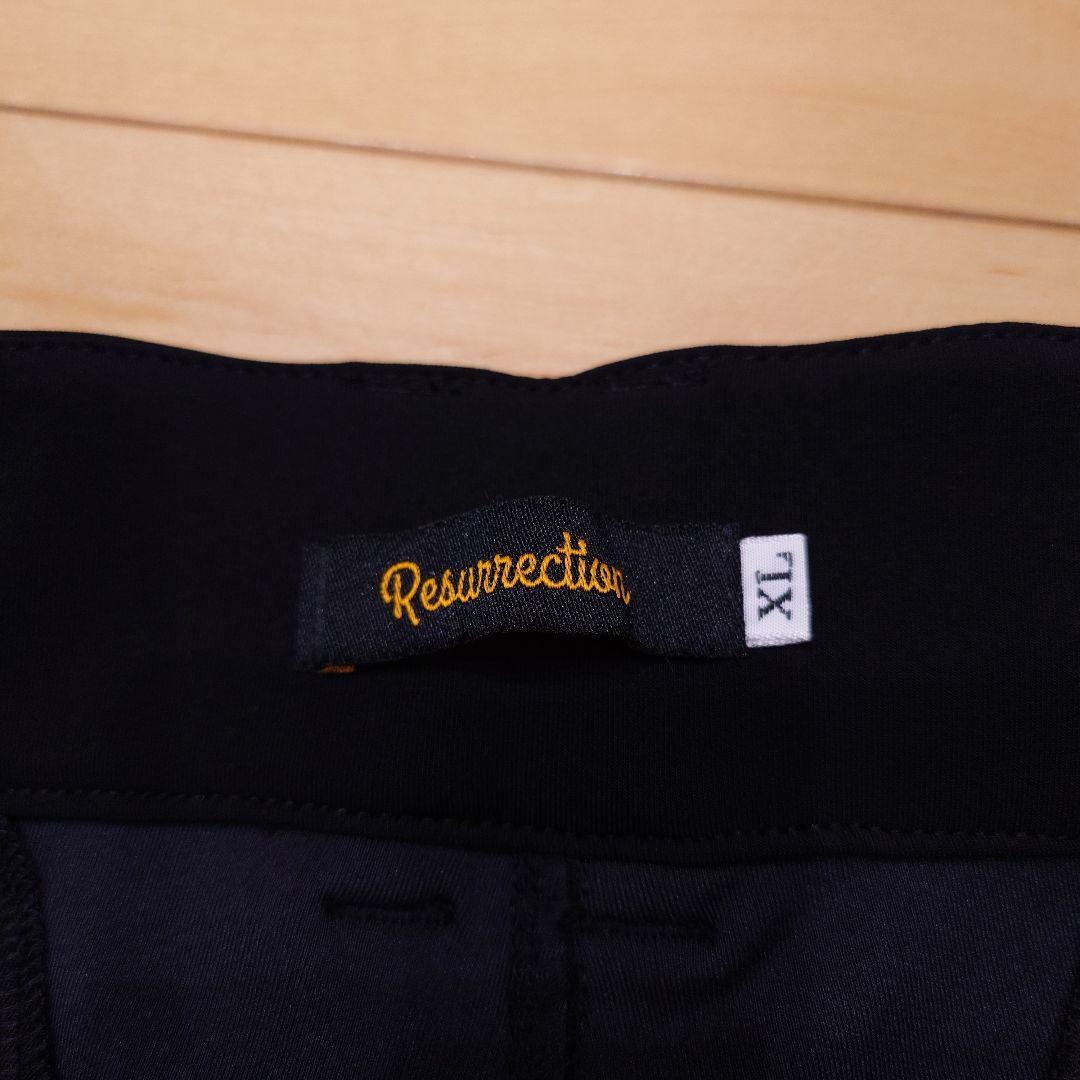 レザレクション　セットアップ　XL