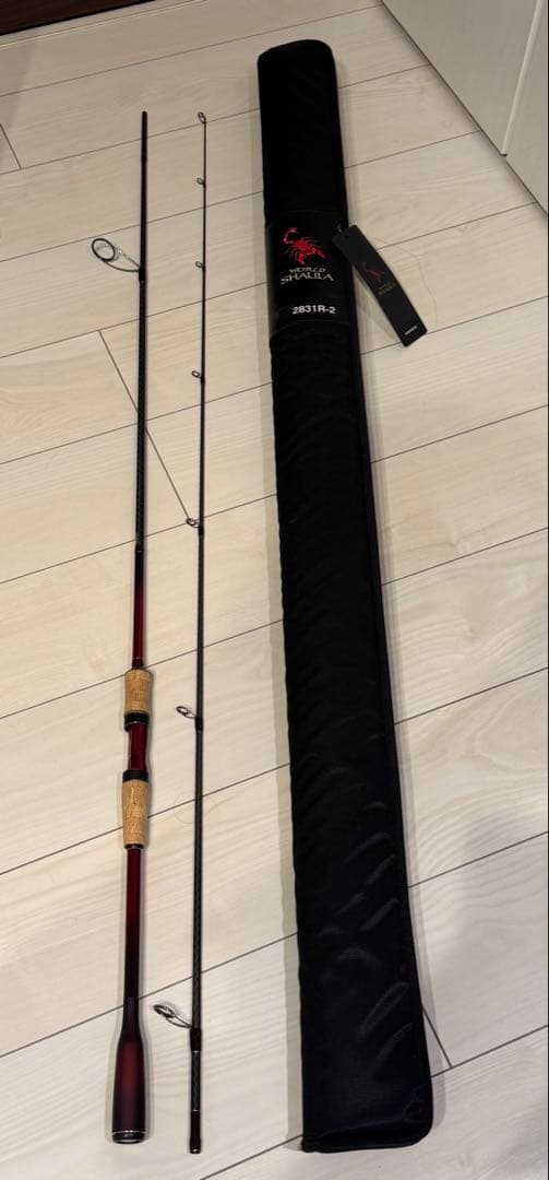 【SHIMANO】WORLD SHAULA 2831R-2 ワールドシャウラ