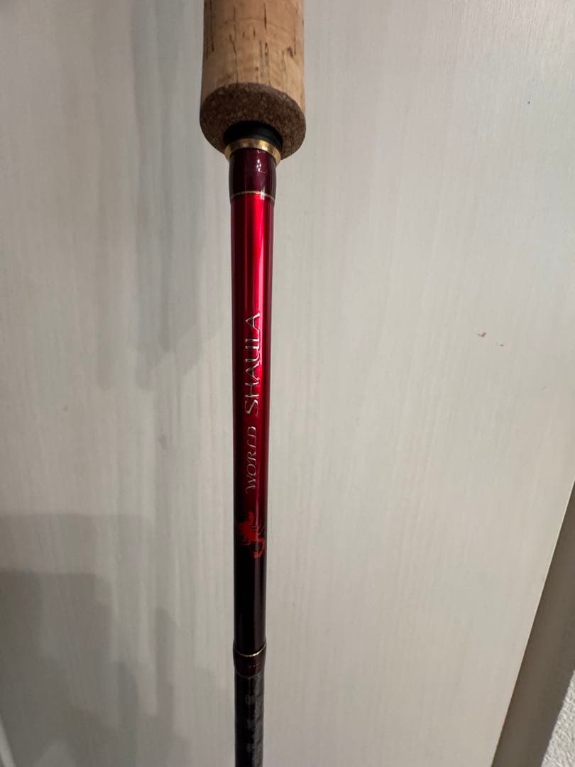【SHIMANO】WORLD SHAULA 2831R-2 ワールドシャウラ