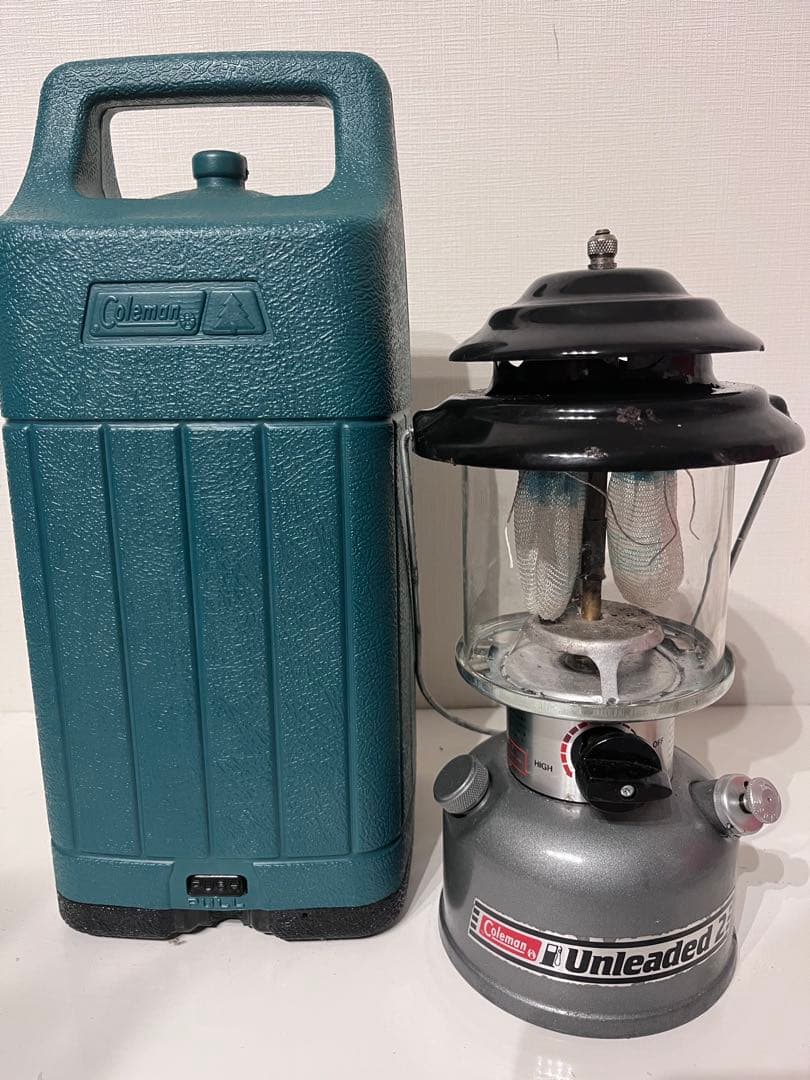 coleman ガソリンランタン model 288A740J