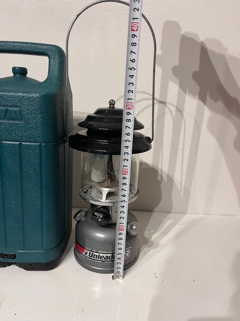 coleman ガソリンランタン model 288A740J