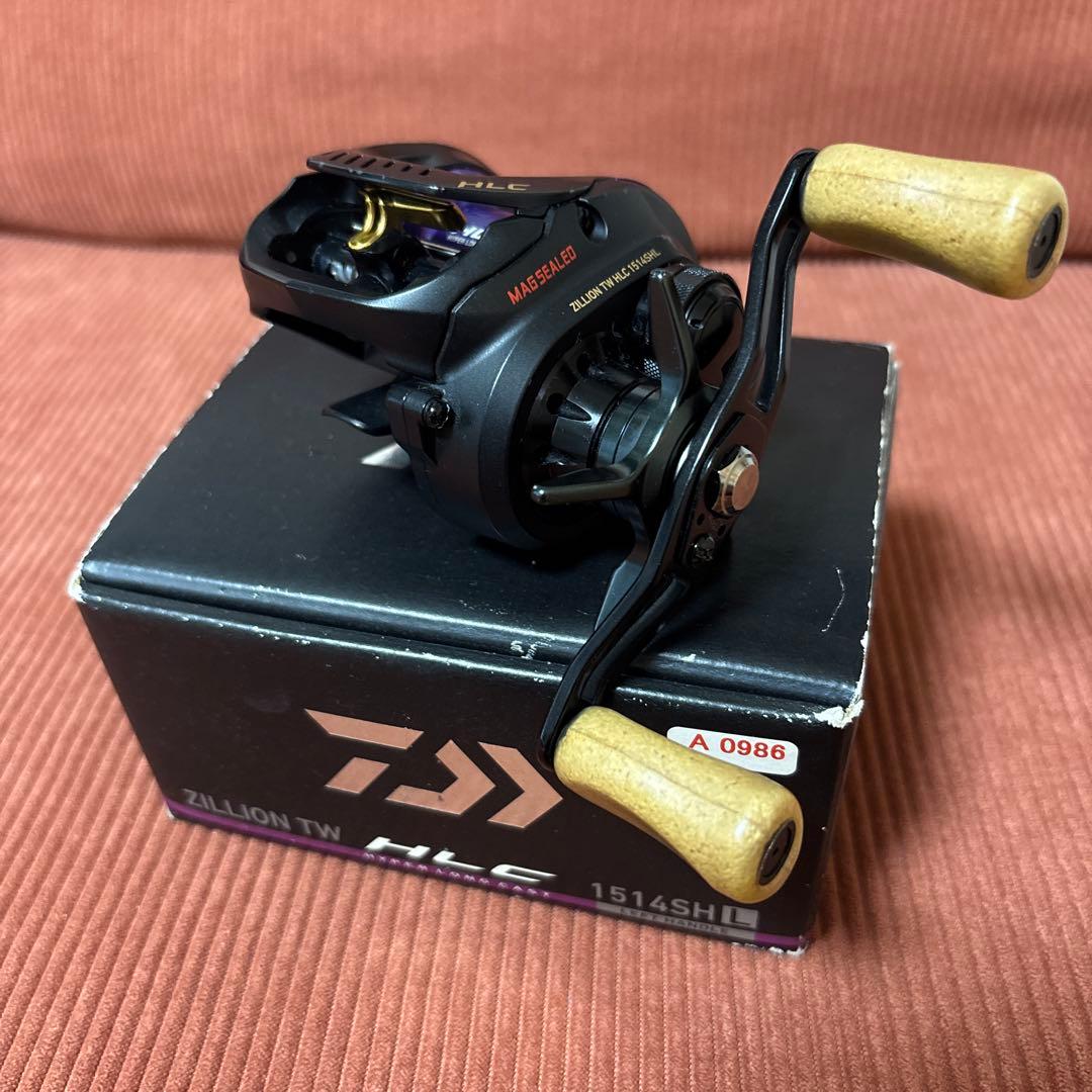 ジリオン TW HLC 1514 SHL