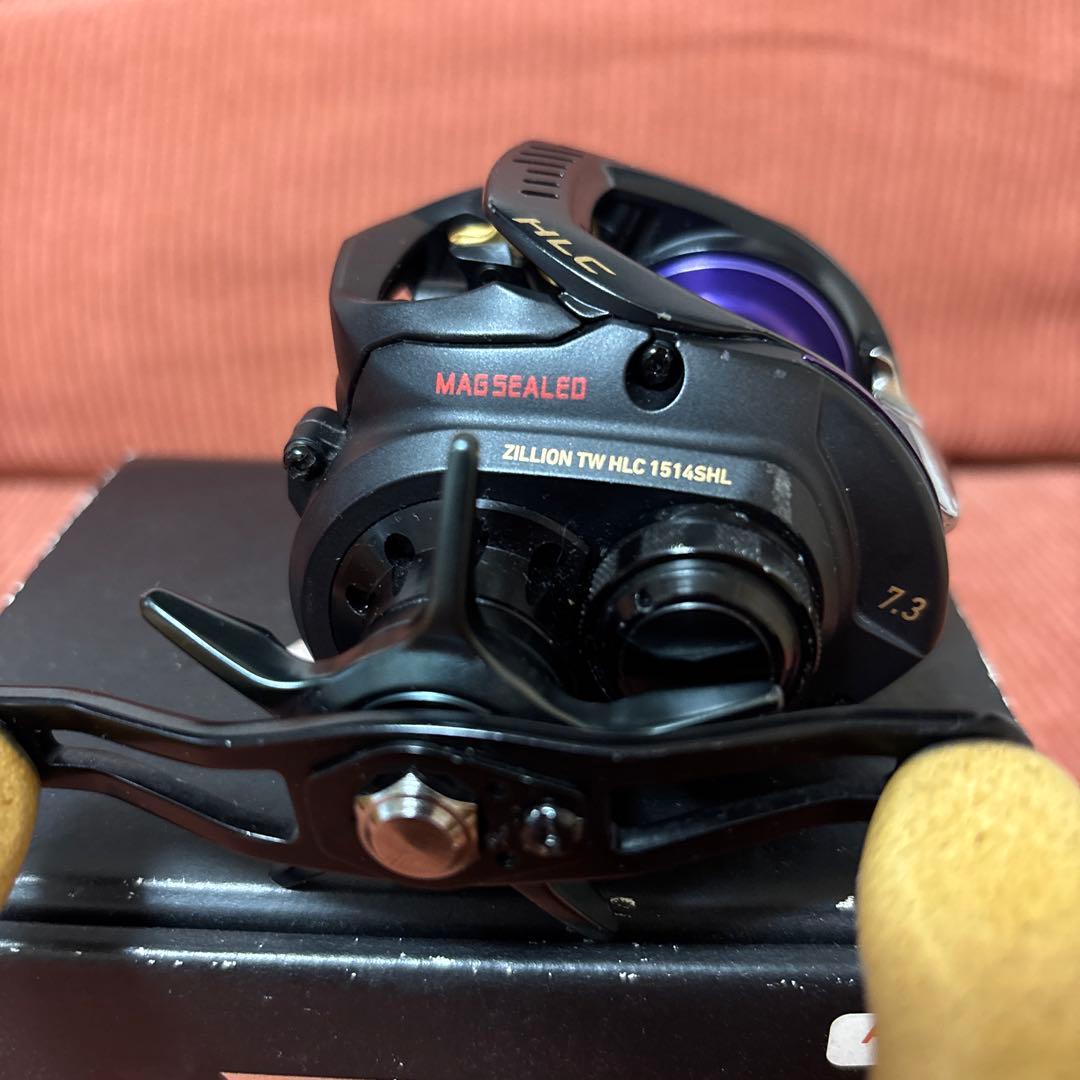 ジリオン TW HLC 1514 SHL