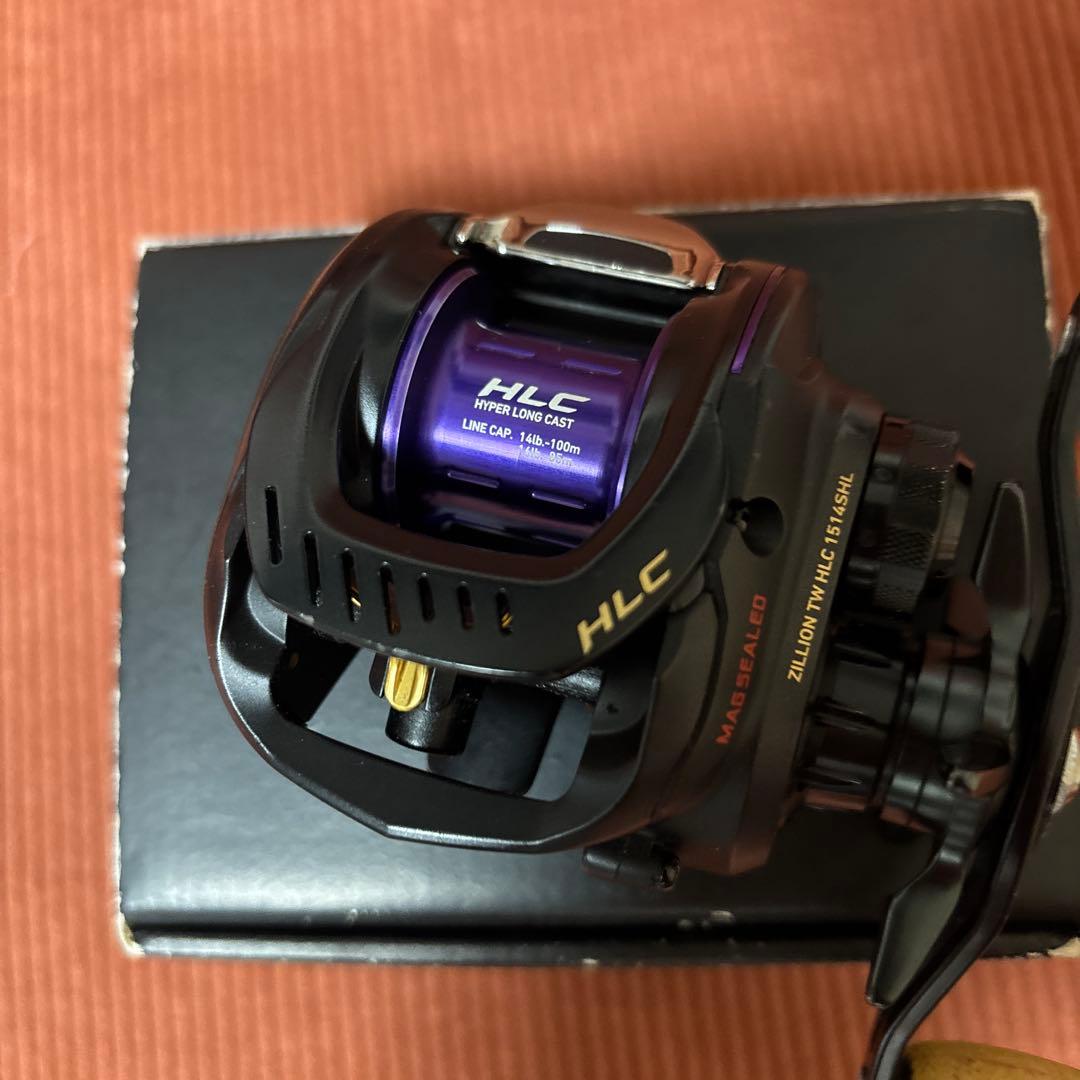ジリオン TW HLC 1514 SHL