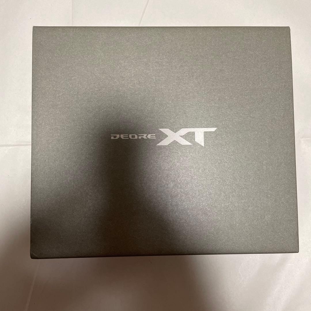 DEORE XT FC-M8200 165mm 36tチェーンリングセット
