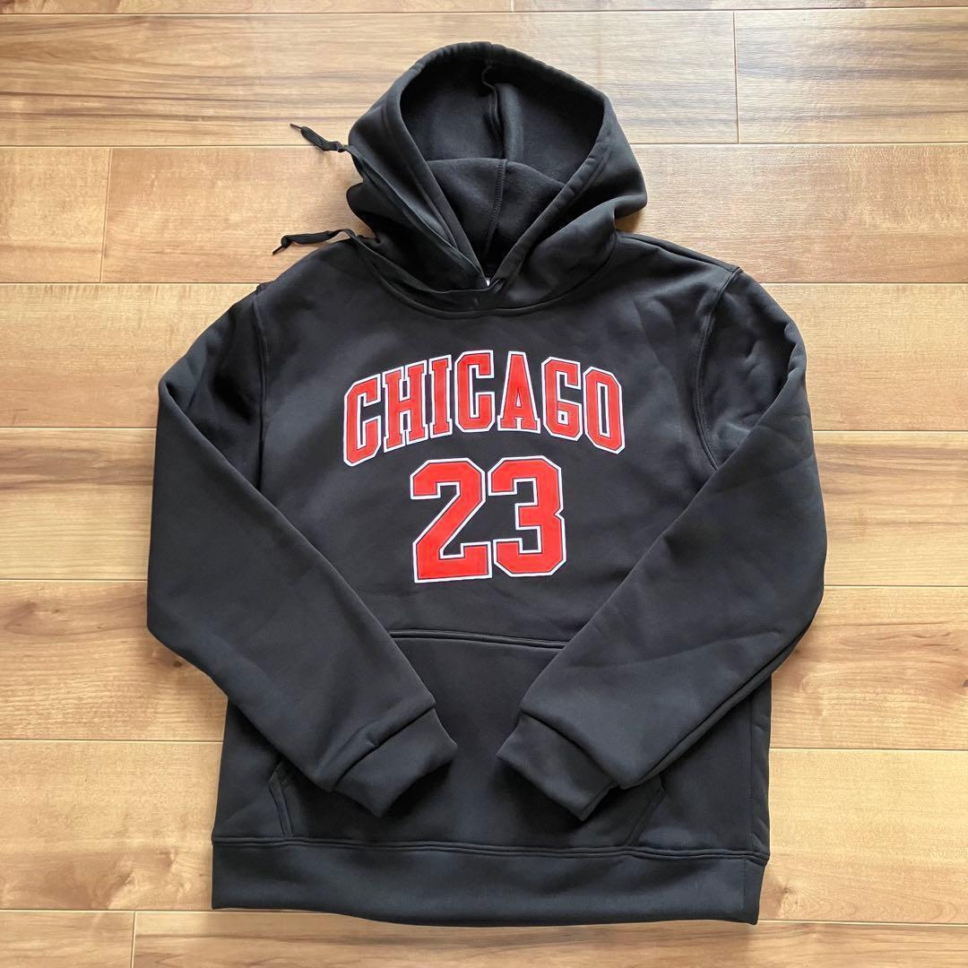 【未使用 】セットアップ　上下セット　スウェット　パーカー　NBA ジャージ　L