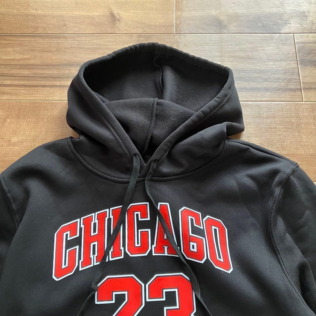 【未使用 】セットアップ　上下セット　スウェット　パーカー　NBA ジャージ　L