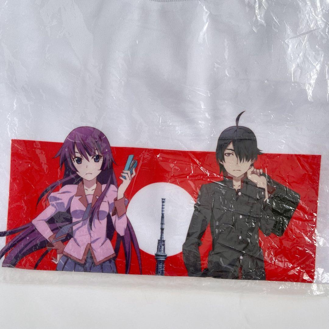 物語シリーズ Tシャツ 西尾維新 化物語