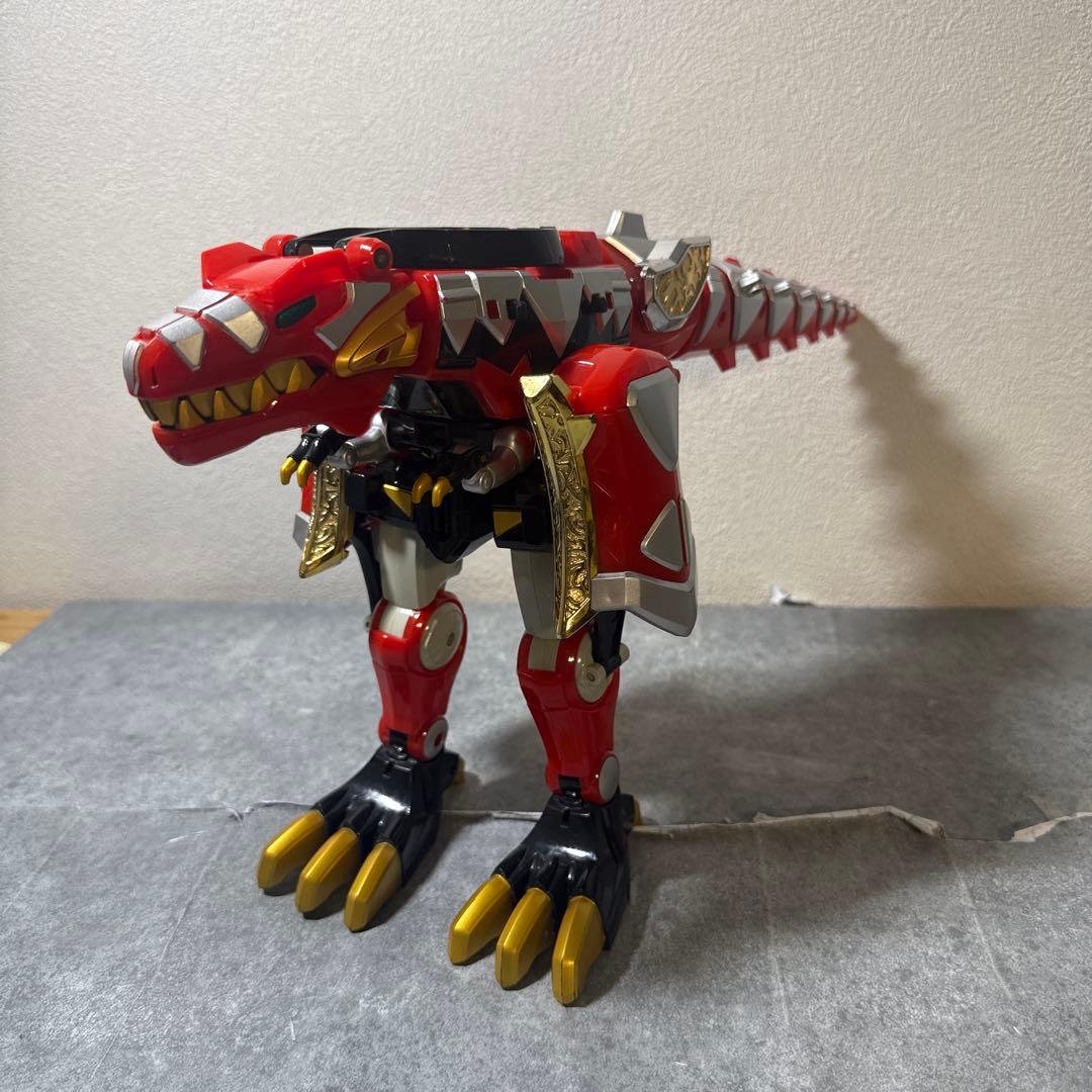 爆竜合体 DXアバレンオー爆竜戦隊アバレンジャー