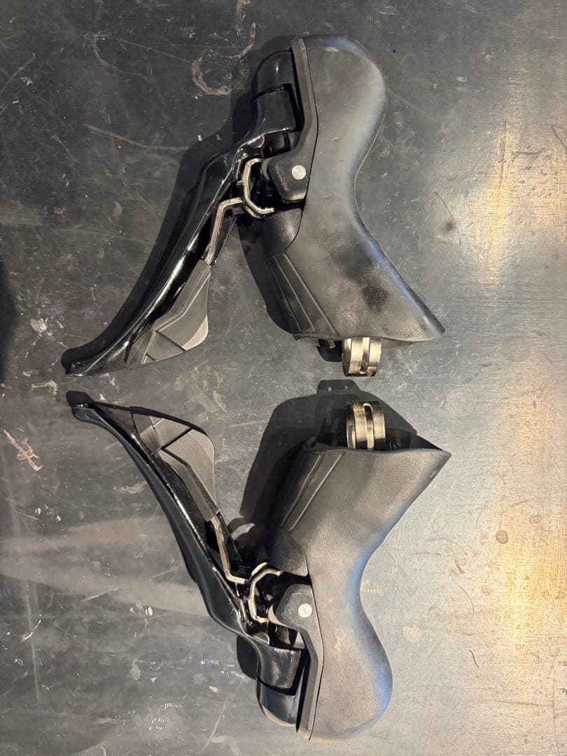 Shimano 105 R7020 油圧ブレーキstiセット