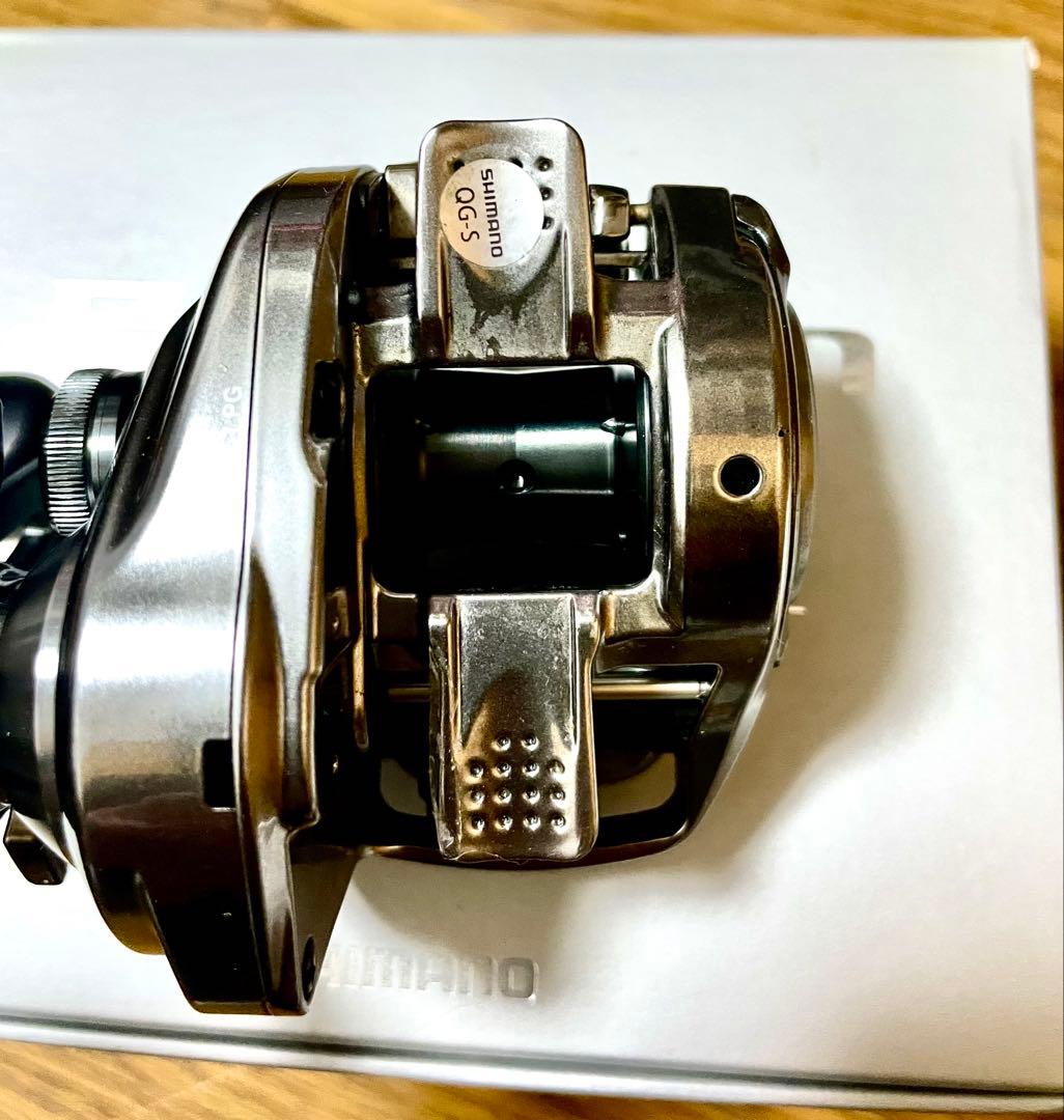 シマノ(SHIMANO) バンタム(Bantam)MGL PG LEFT(左)