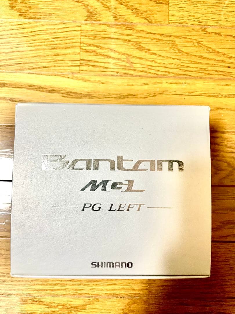 シマノ(SHIMANO) バンタム(Bantam)MGL PG LEFT(左)