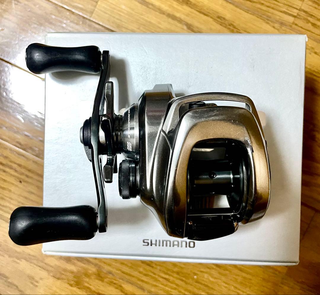 シマノ(SHIMANO) バンタム(Bantam)MGL PG LEFT(左)