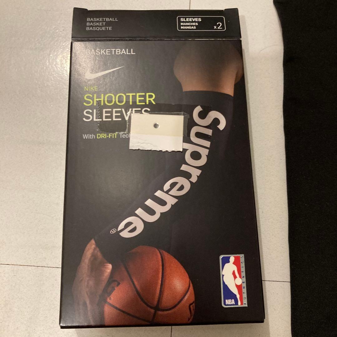 【確実正規品】Supreme × Nike × NBA シューティングスリーブ