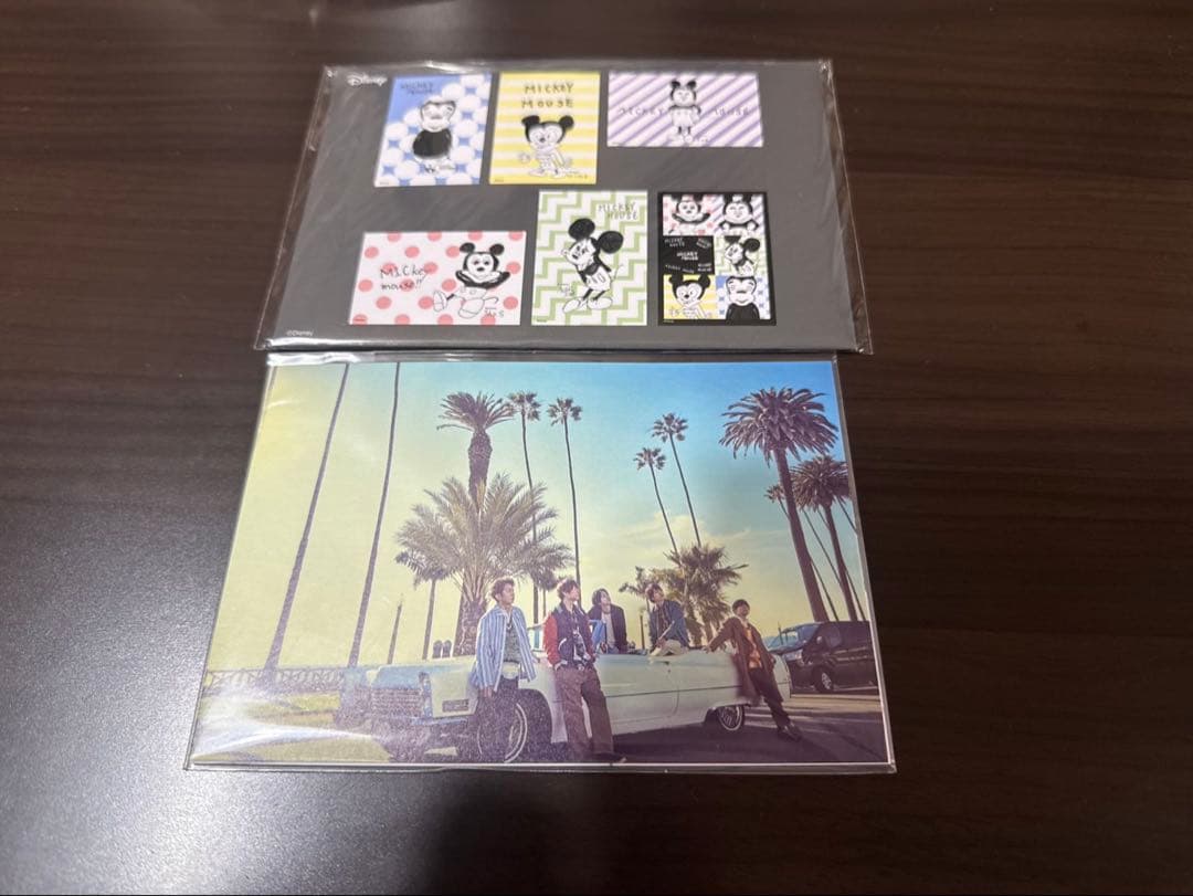 嵐を旅する展覧会 グッズセット