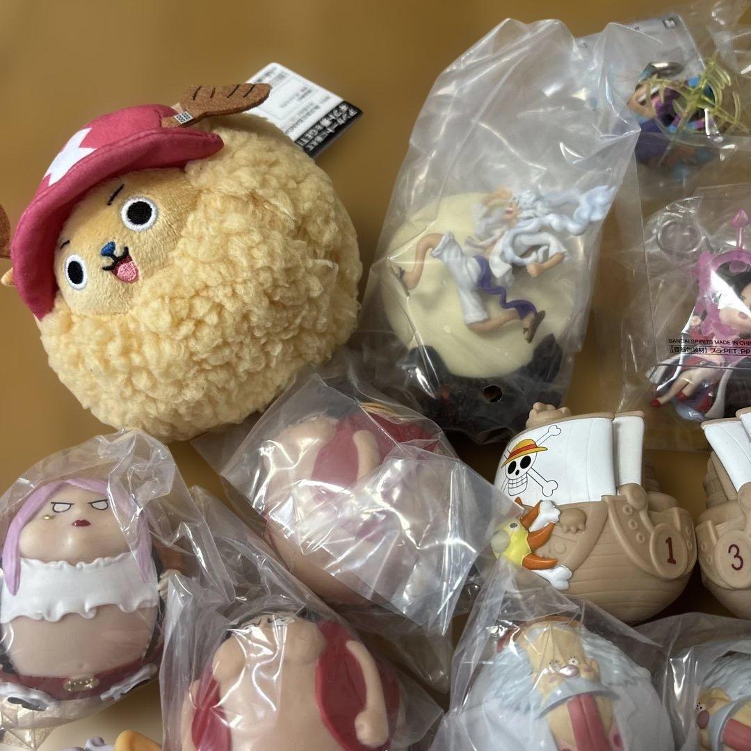 ワンピース　色々グッズまとめ売り