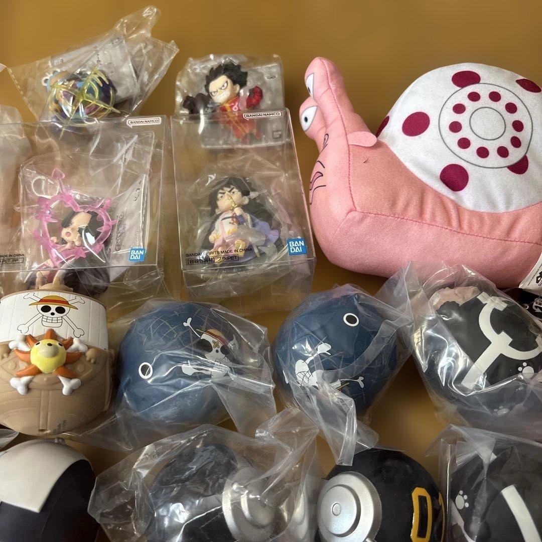 ワンピース　色々グッズまとめ売り
