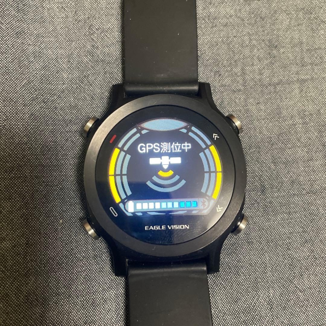 EAGLE VISION watch ACE EV-933 GPSナビ