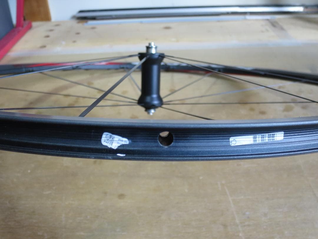 Fulcrum RACING 3 ホイール 前後