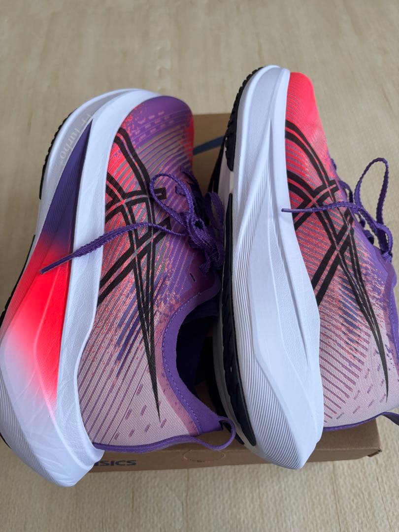 asics MEGABLAST アシックス　メガブラスト　25㎝　新品