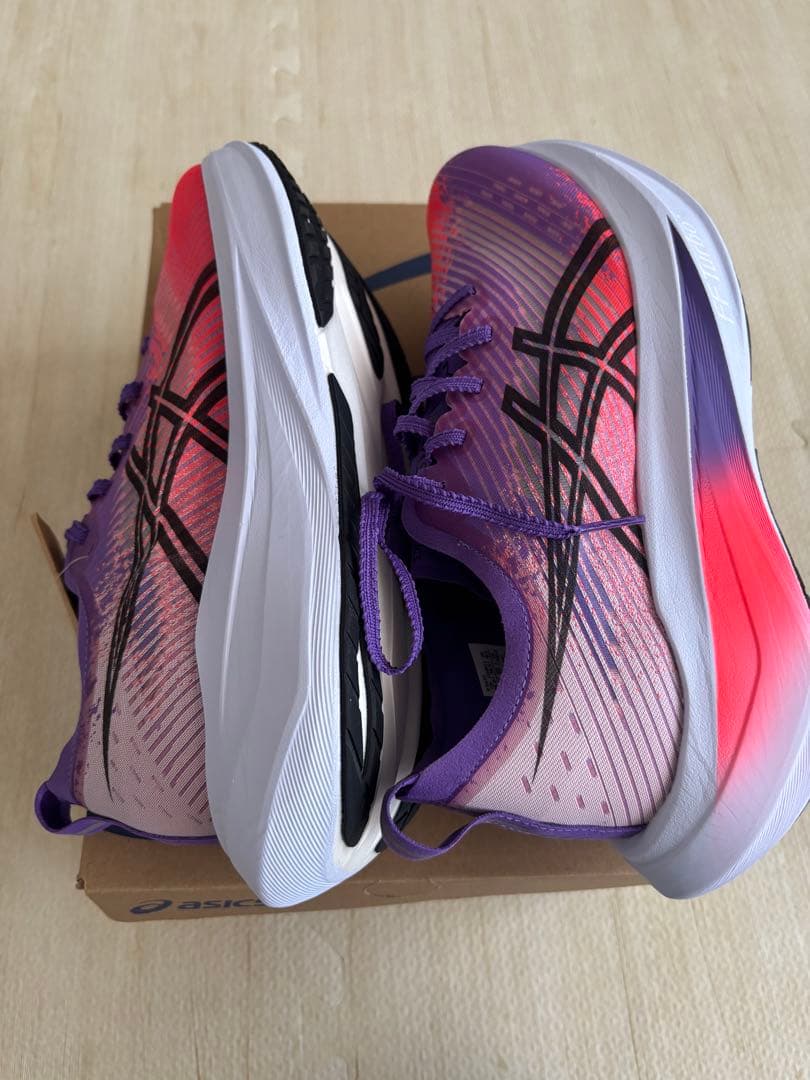asics MEGABLAST アシックス　メガブラスト　25㎝　新品