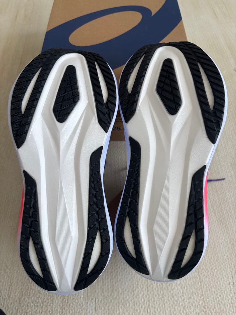 asics MEGABLAST アシックス　メガブラスト　25㎝　新品
