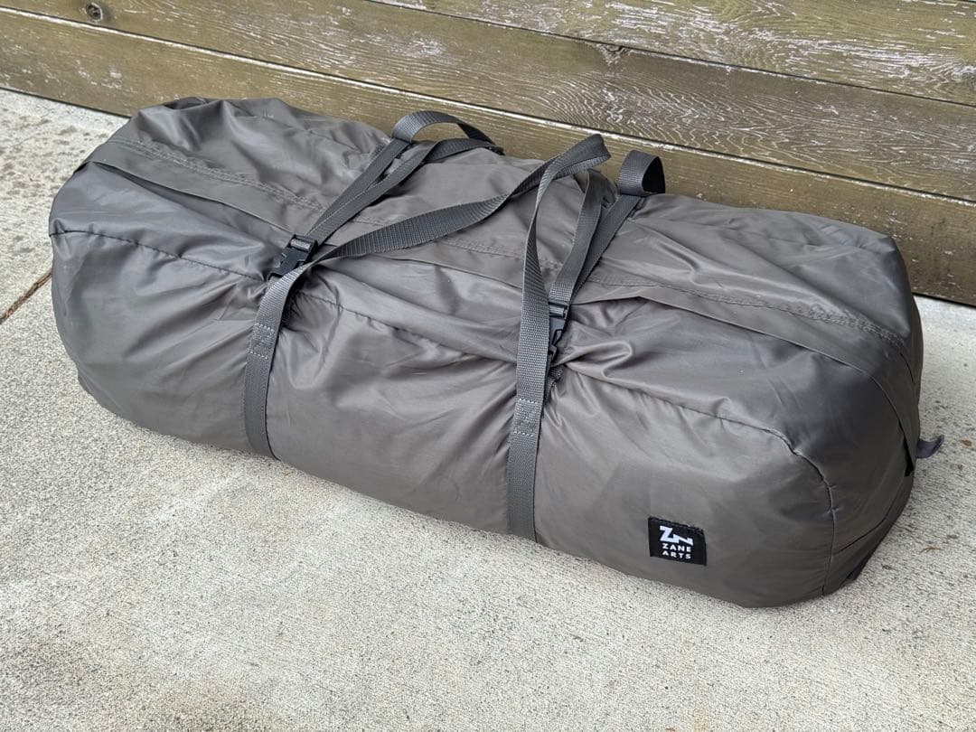 ゼインアーツ ゼクーM +インナーテントセット ZEKU-M+INNERTENT