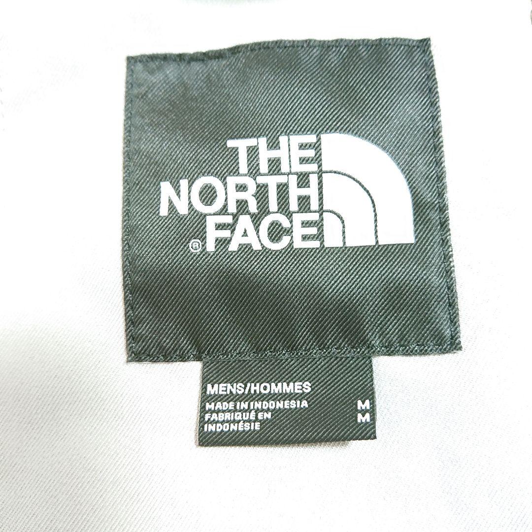 新品未使用THE NORTH FACEスキー、スノーボードジャケットウェアM灰色