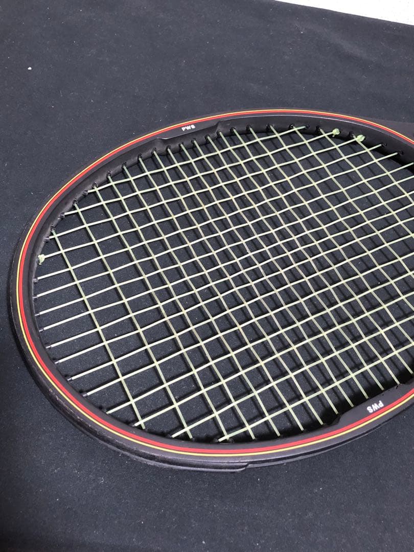 Wilson Pro Staff 85 セントビンセント後期　G4