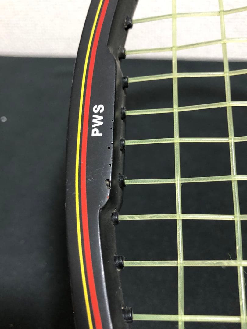 Wilson Pro Staff 85 セントビンセント後期　G4