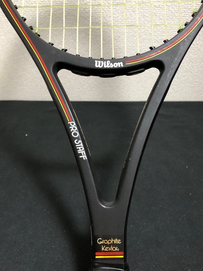 Wilson Pro Staff 85 セントビンセント後期　G4