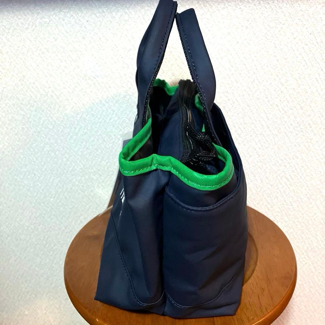 【未使用】 アドミラル ADMIRAL カートバッグ ラウンドバッグ タグ付き