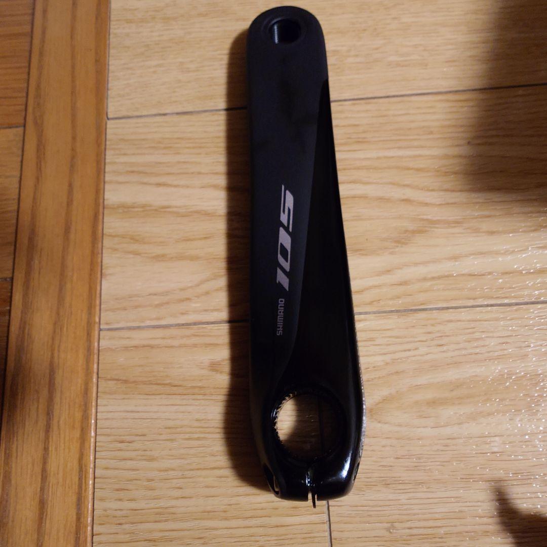 未使用 シマノ 105 FC-R7000 クランクセット 170mm 50-34