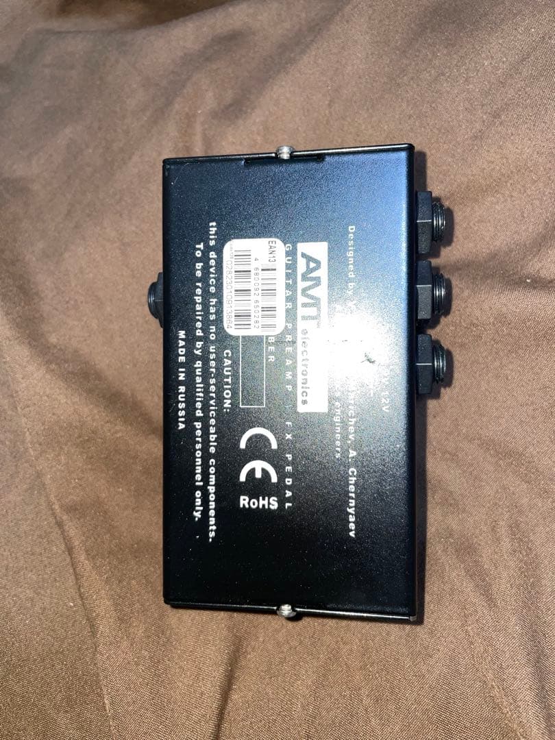 AMT Legend amps P2 ギターエフェクター