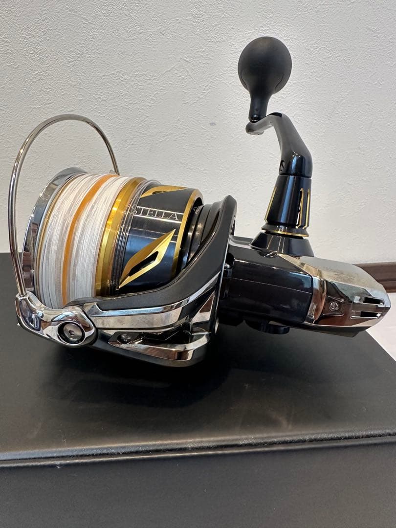 ステラSW30000 ロッドリップルBIG TUMA70 新品、未使用