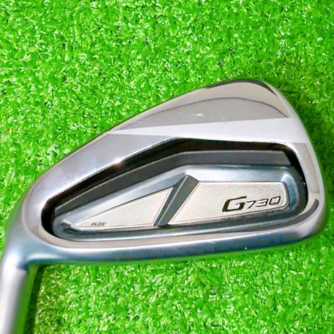 希少レフティ　PING ピン G730 5番　ALTA JCB