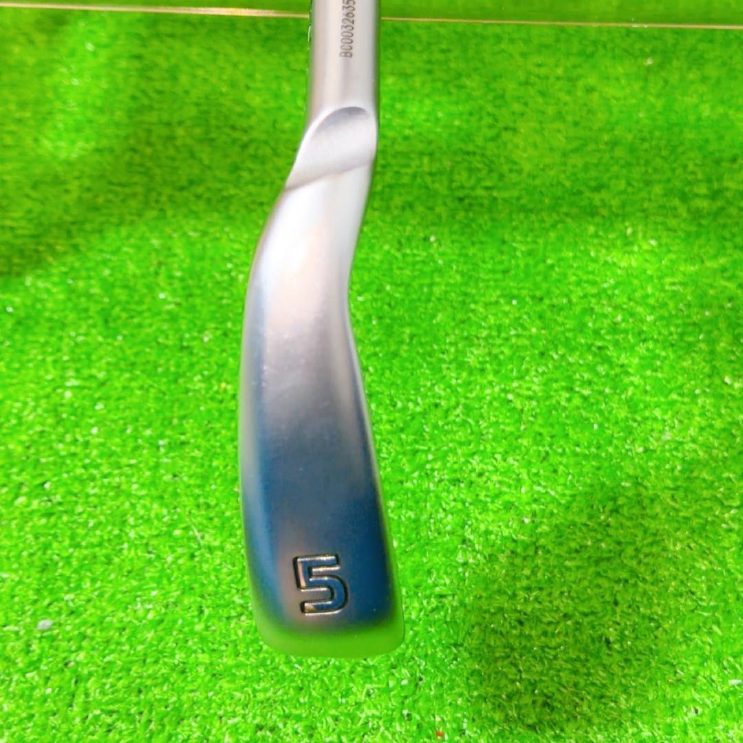 希少レフティ　PING ピン G730 5番　ALTA JCB