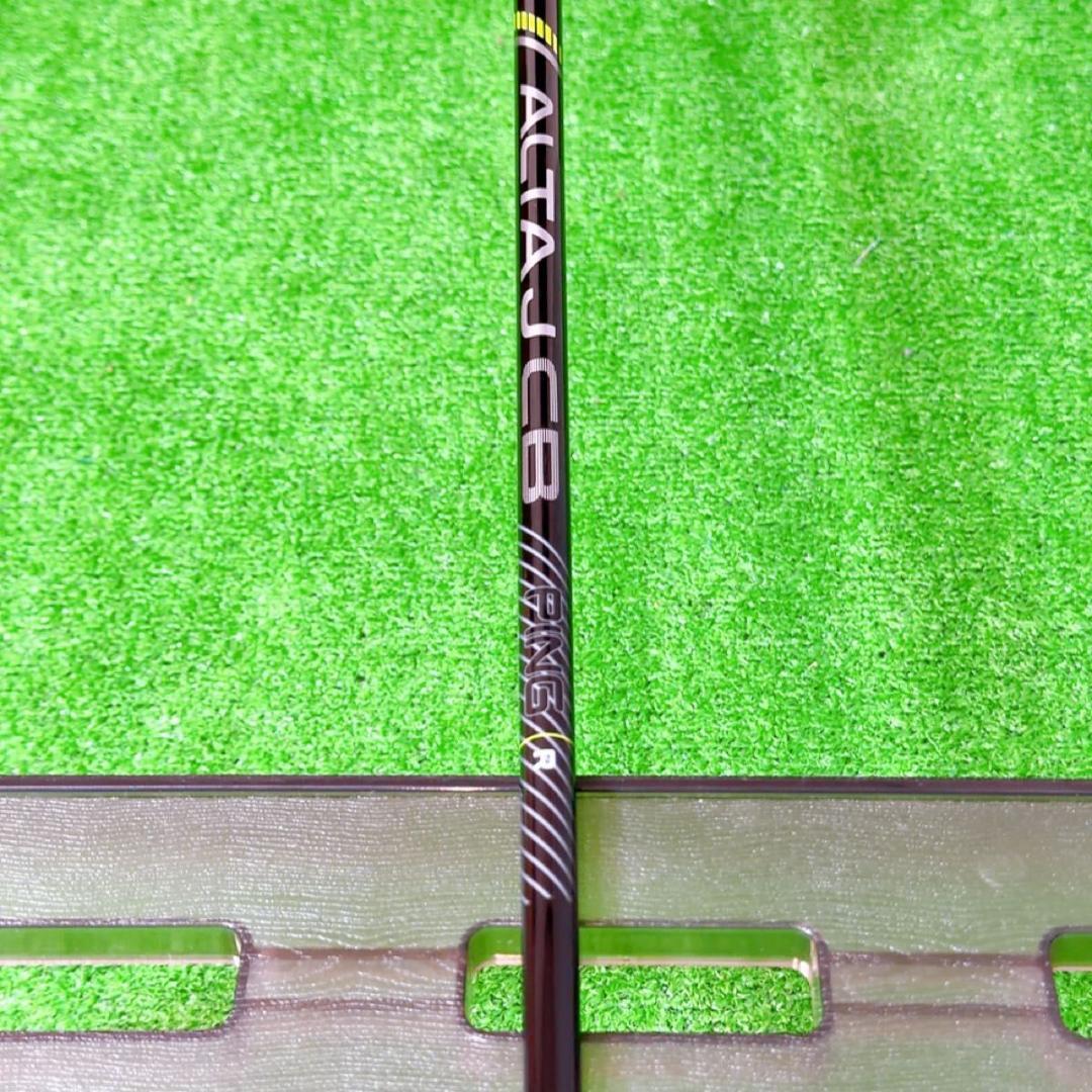 希少レフティ　PING ピン G730 5番　ALTA JCB