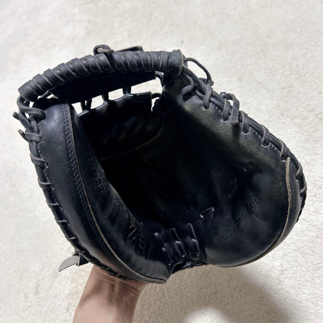 ZETT ネオステイタス　軟式少年用　キャッチャーミット