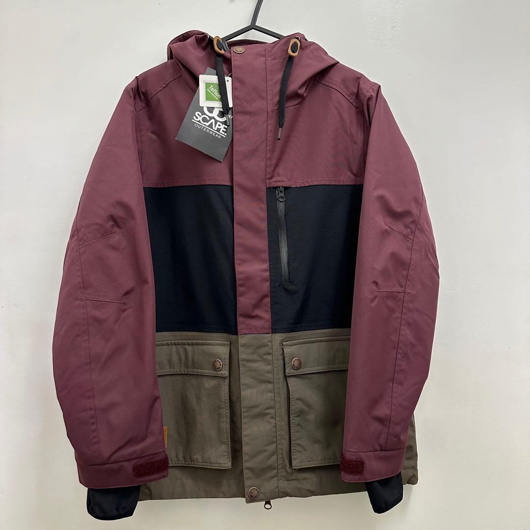 【新品】SCAPE レディースウェア　レディースパンツ　スノーウェア　Mサイズ