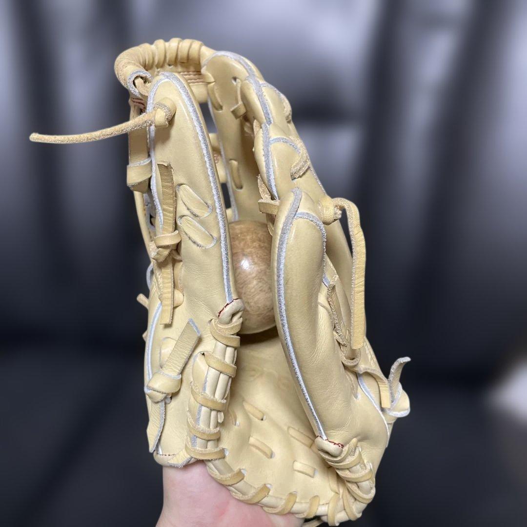 Xanax 硬式トラストエックス（サイズ29.5cm） 内野手用【IB1型】