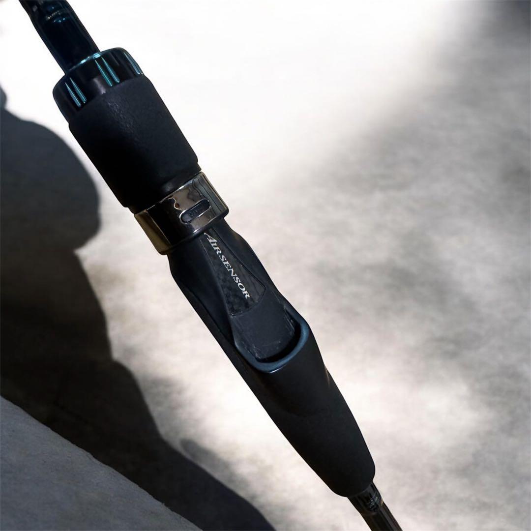 Daiwa エメラルダスAIR AGS 75MLM