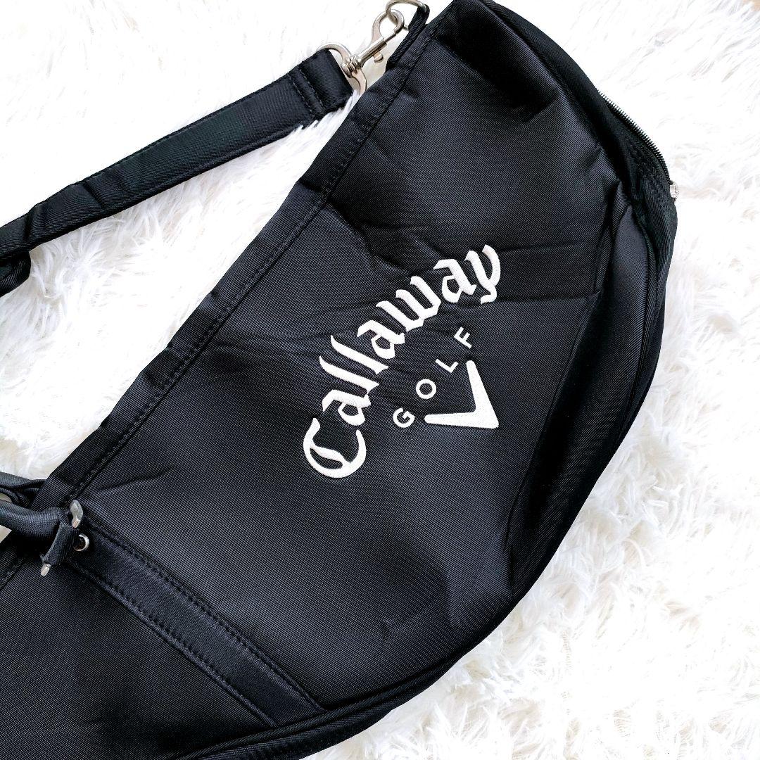 【極美品】Callaway キャロウェイ ゴルフ クラブケース　バッグ　ケース