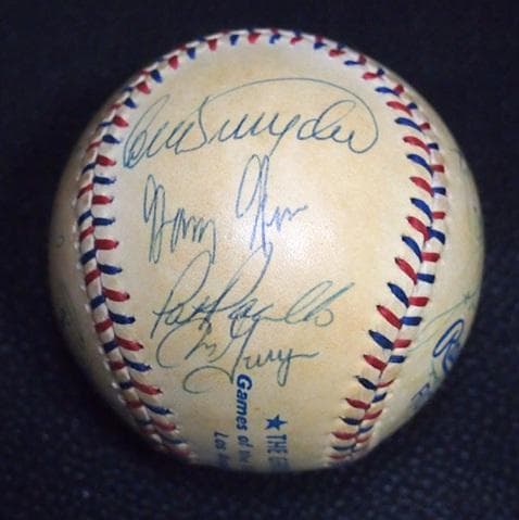 1984 USA Olympic Baseball★McGwire 証明書付