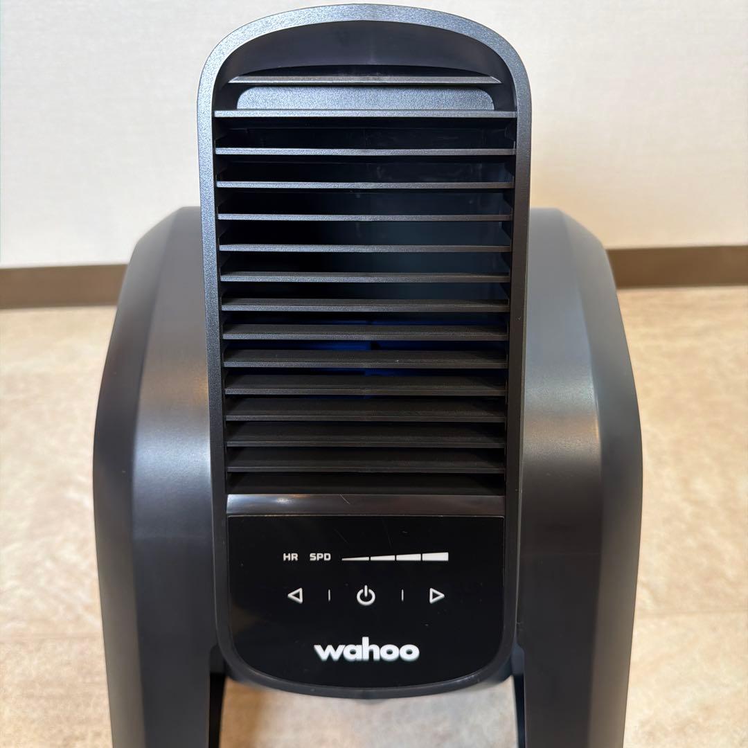 Wahoo KICKR HEADWIND スマートファン 美品