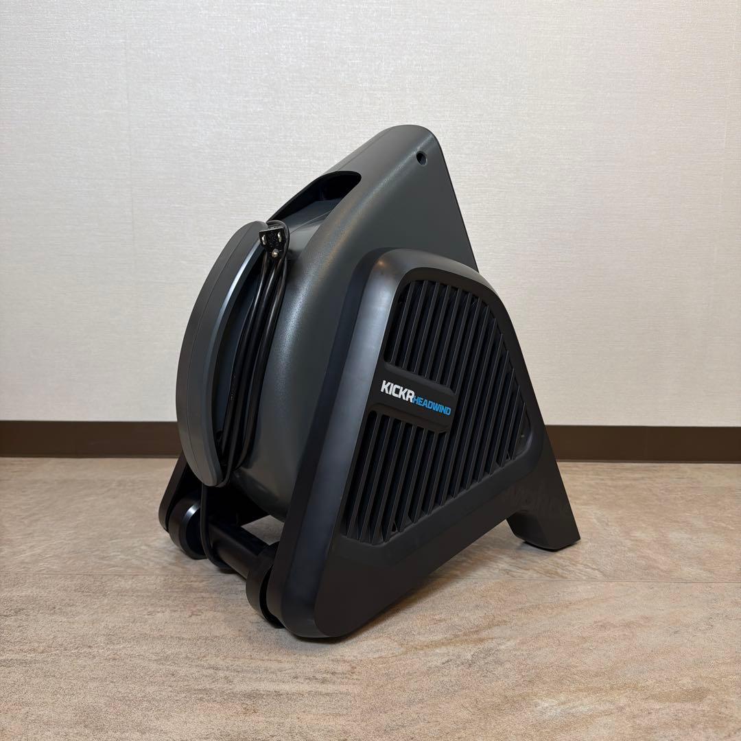 Wahoo KICKR HEADWIND スマートファン 美品