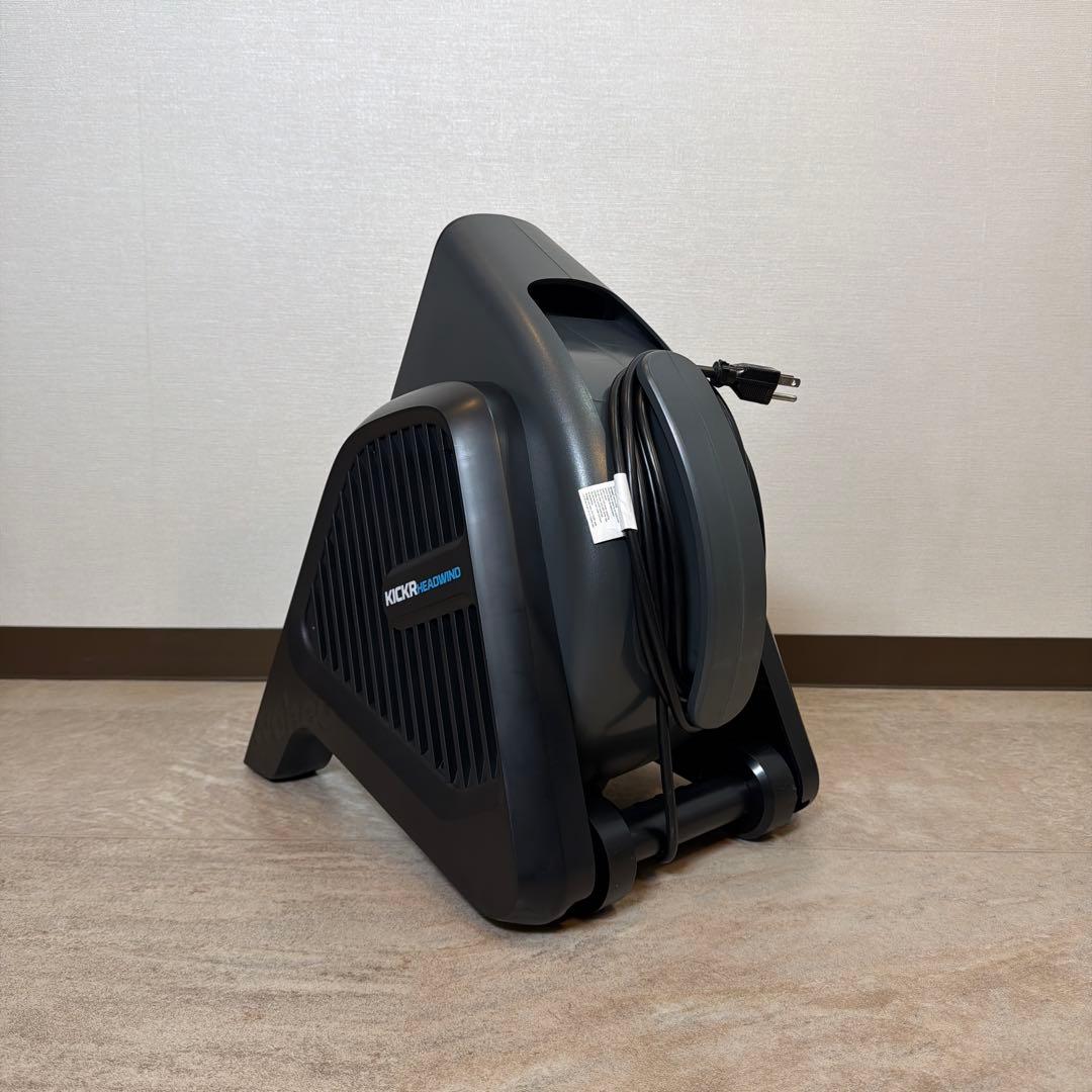 Wahoo KICKR HEADWIND スマートファン 美品