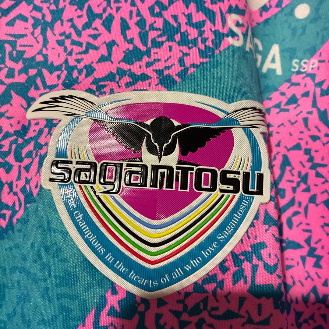 Sagan Tosu New Balance シャツ