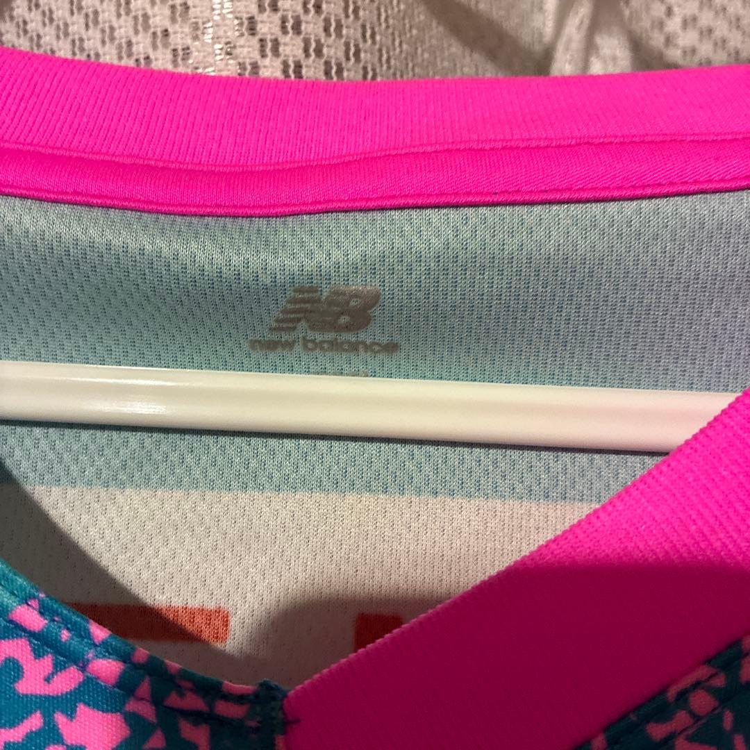 Sagan Tosu New Balance シャツ