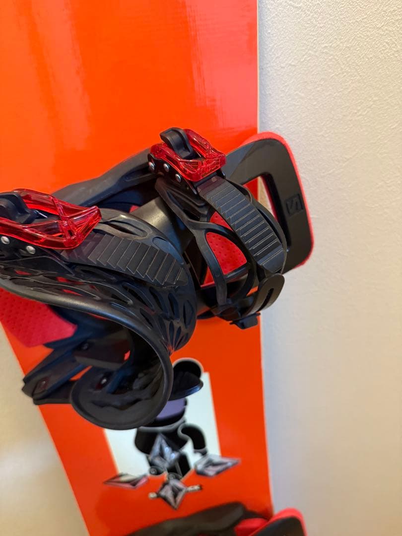 SALOMON BE@RBRICK スノーボード　120cm